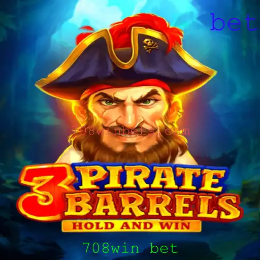 Descubra as Aventuras e Recompensas do Jogo 3PirateBarrels com 708win Bet