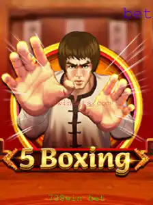 Conheça o Fascinante Jogo de 5Boxing e Aprenda suas Regras