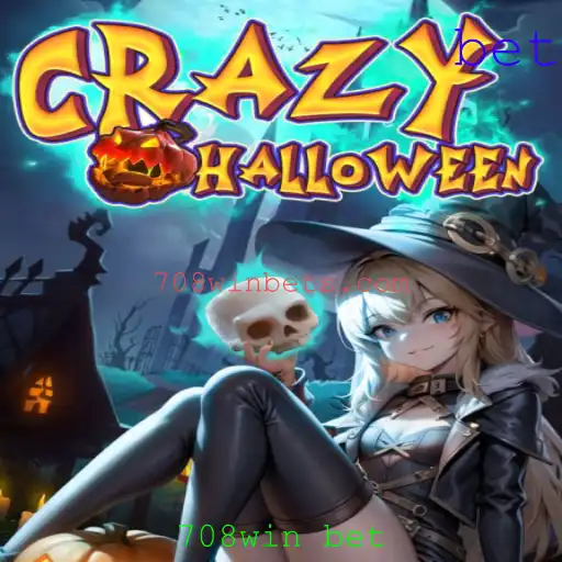 CrazyHalloween: Um Jogos Divertido e Emocionante com 708win Bet