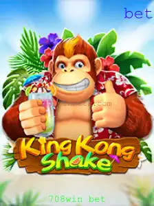 Explorando o Universo de KingKongShake e a Plataforma 708win Bet