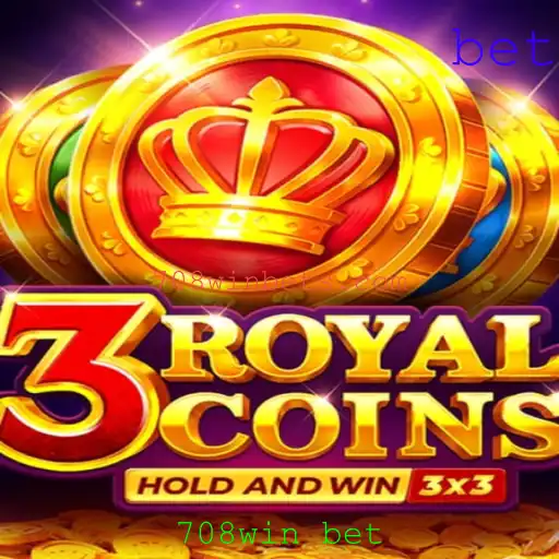 Explorando o Mundo Fascinante de 3royalcoins com 708win bet