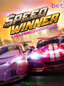 Explorando o Mundo do Jogo 'SpeedWinner' e o Fascínio das Apostas 708win