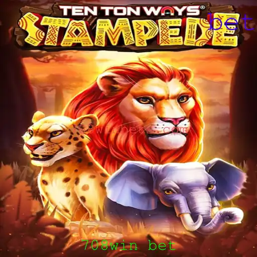 Descubra o Mundo Emocionante de TenTonWaysStampede e sua Conexão com 708win bet