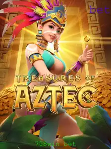 Descubra o Fascínio do Jogo Treasures of Aztec com 708win Bet